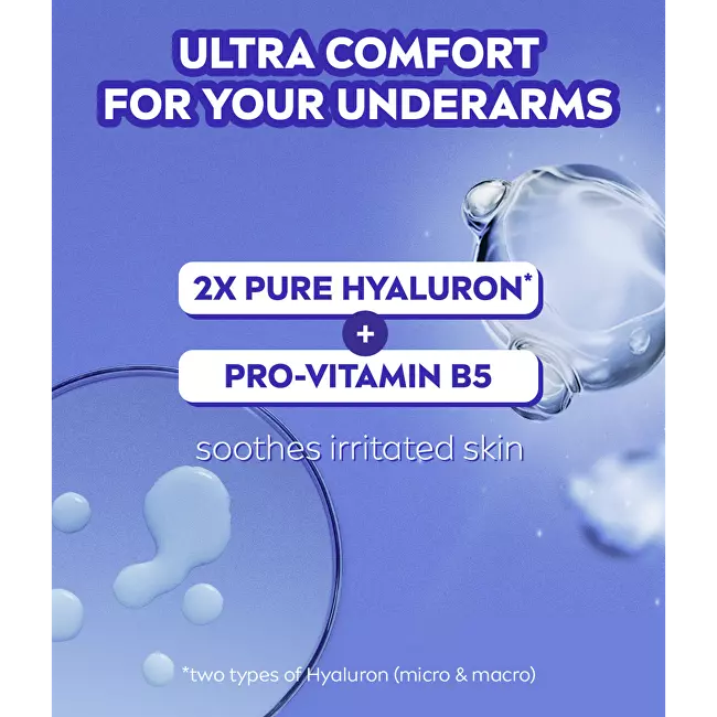 Nivea Derma Control Anti-Perspirant Roll-On 50 ml 50ml dezodorantas