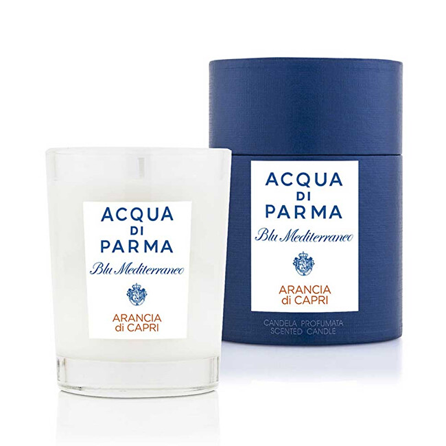 Acqua Di Parma Blu Mediterraneo Arancia Di Capri - candle 200 g NIŠINIAI Unisex