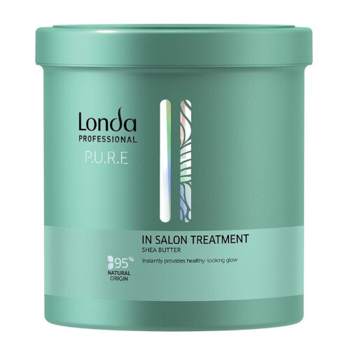 Londa Professional Moisturizing mask for dry hair without shine PURE (Mask) 750 ml 750ml Moterims