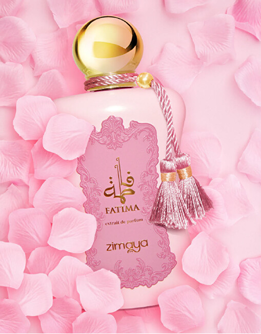 Zimaya Zimaya Fatima Pink - perfumed extract 2ml kvepalų mėginukas Moterims