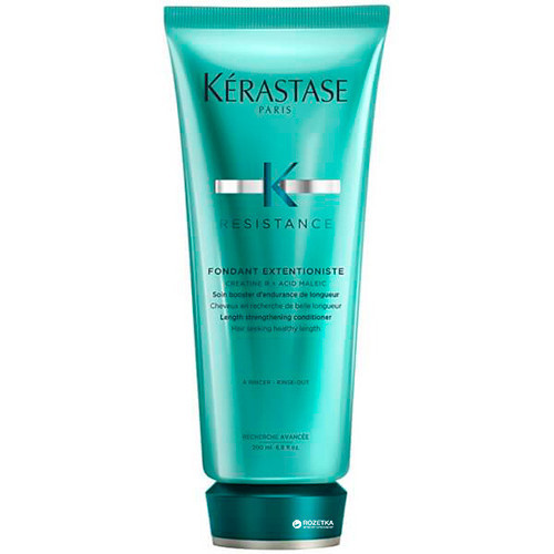 K&eacute;rastase Conditioner for Hair Growth and Strengthening from Roots Resist ance Fondant Extensioniste (Length Strength ening Conditioner) 200 ml 200ml Moterims