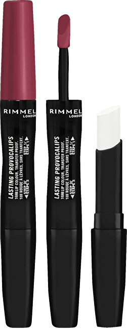 Rimmel Lasting Provocalips Liquid Lipstick 2.3 ml + 1.6 g 210 Moterims