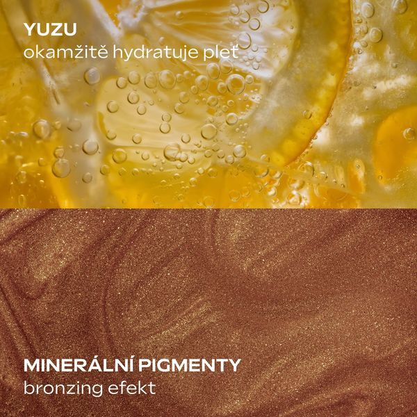 Weleda Sunkissed Bronzing Mineral Pigment Serum (Serum Drops) 30 ml 30ml Moterims