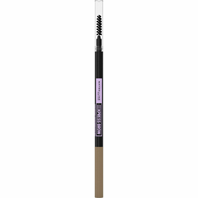 Maybelline Automatic (Brow Ultra Slim ) Pencil (Brow Ultra Slim ) 9 g Soft Brown antakių pieštukas
