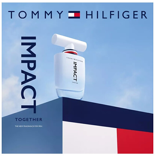 Tommy Hilfiger Impact Together - EDT 100ml kvepalai Vyrams