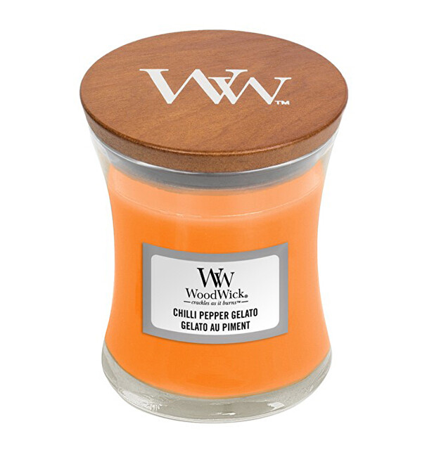 WoodWick Scented candle vase Chilli Pepper Gelato 85 g Unisex