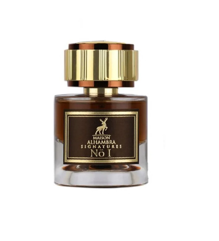 Alhambra Signatures No. I - EDP 50ml Kvepalai Moterims EDP