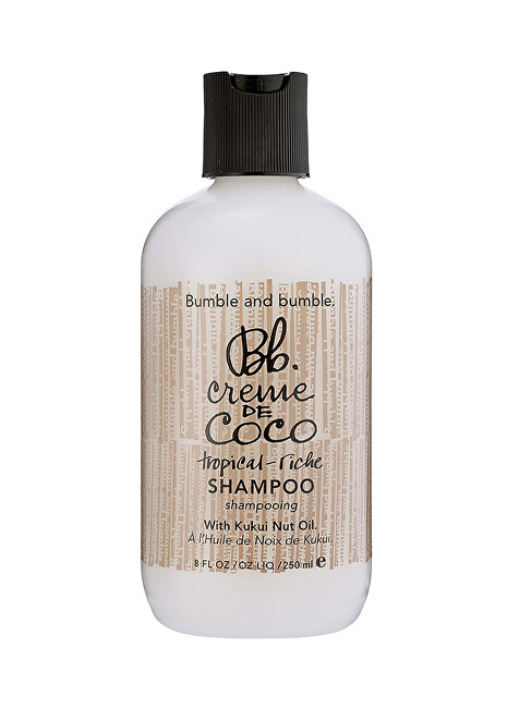Bumble and bumble CREME DE COCO SHAMPOO 1000ml Moterims