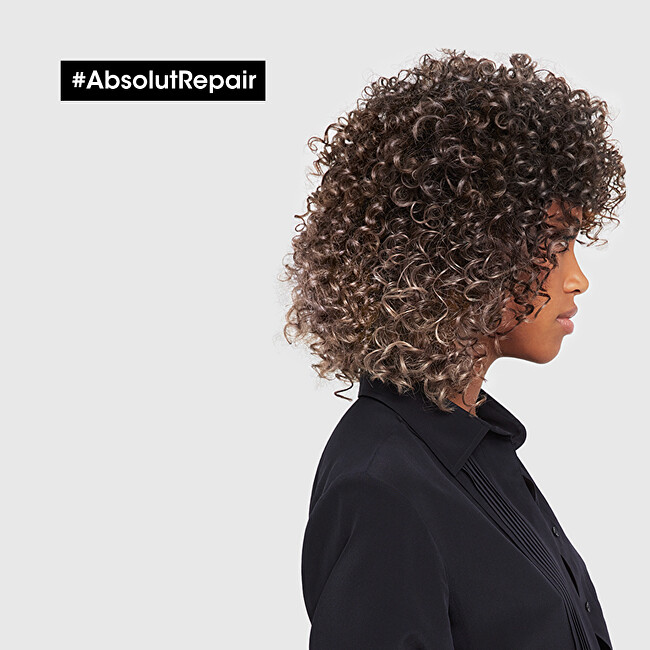 L&acute;Or&eacute;al Professionnel Serum Expert Absolut Repair Gold Quinoa + Protein (Instant Resurfacing Conditioner) 500ml atstatomoji plaukų priežiūros priemonė