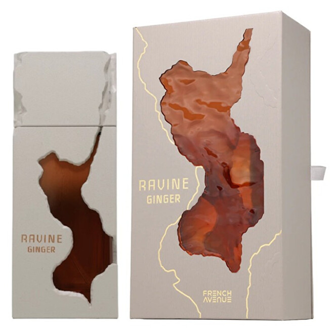 French Avenue Ravine Ginger - parf&eacute;movan&yacute; extrakt 100ml kvepalai Unisex