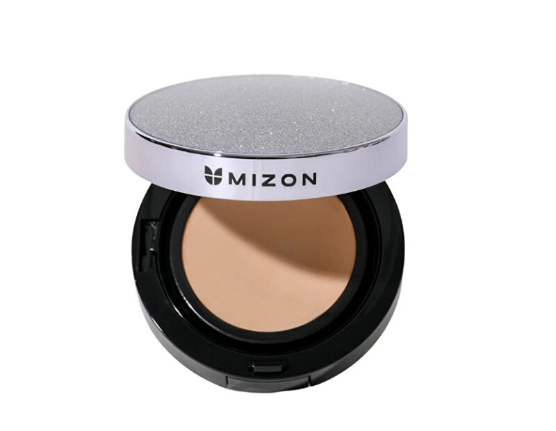 Mizon Make-up in a sponge with a refill (Collagen Cushion) 2 x 15 g 23 makiažo pagrindas