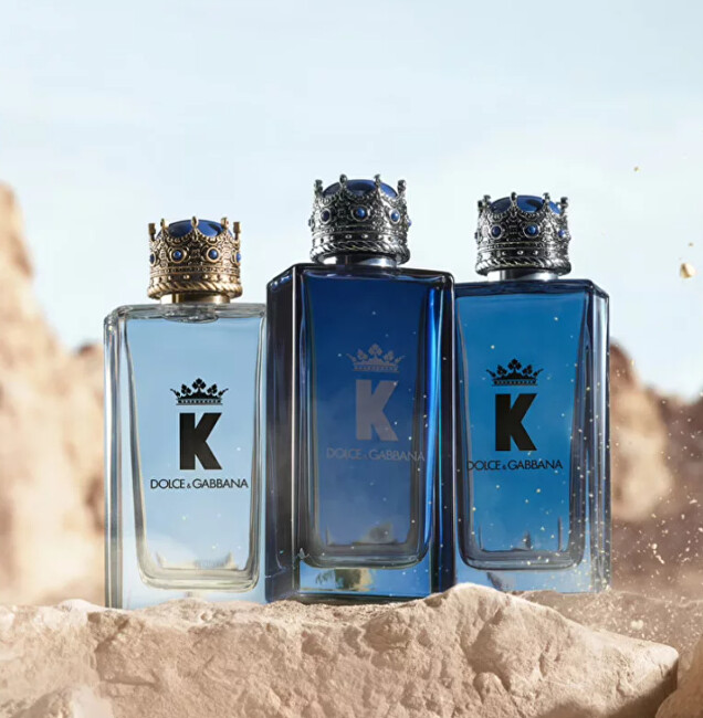 Dolce & Gabbana K By Dolce & Gabbana Intense - EDP 50ml Kvepalai Vyrams