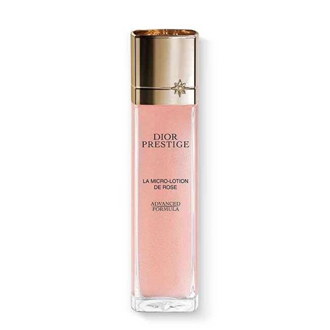 Dior Christian Dior, Prestige La Micro Advanced Formula, Rebalancing, Rose, Lotion, For Face, Veido prausiklis Moterims