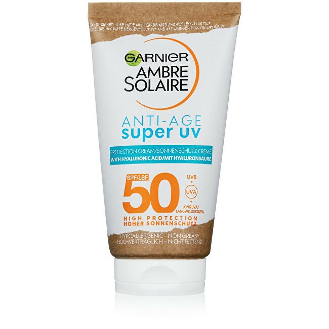 Garnier Protective face cream against wrinkles SPF 50 Anti-Age (Protection Cream) 50 ml 50ml Unisex
