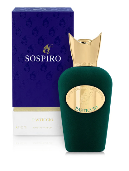 Sospiro Pasticcio - EDP 100ml NI&Scaron;INIAI Kvepalai Unisex