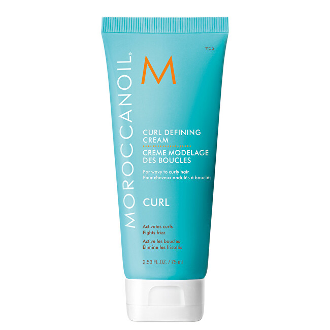 Moroccanoil ( Curl Defining Cream) 75ml Moterims