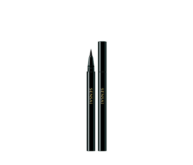 Sensai Eyeliner in marker (Designing Liquid Eyeliner) 0.6 ml 01 Black 0.6ml Moterims