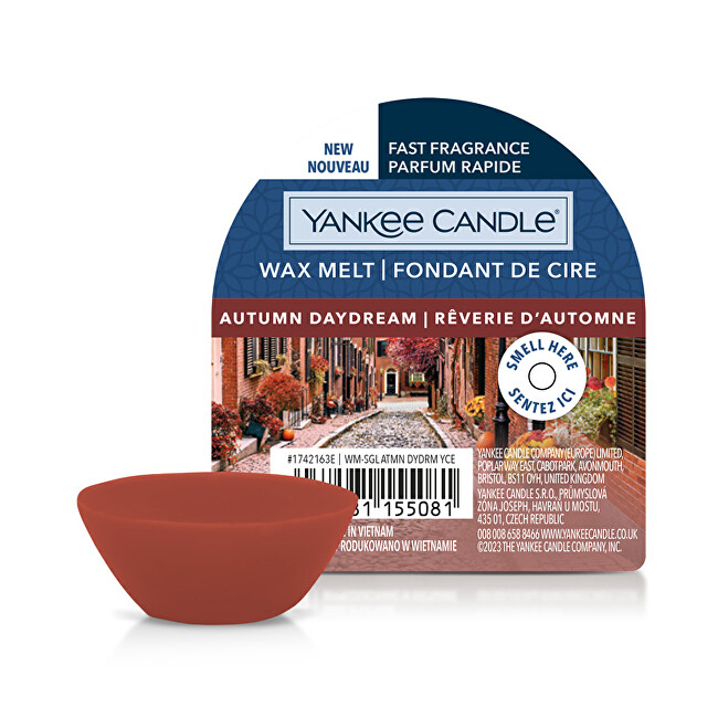 Yankee Candle Autumn Daydream Wax Melt 22 g Kvapusis va&scaron;kas