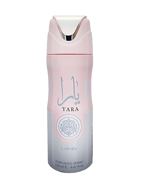 Lattafa Yara - deodorant ve spreji 200ml dezodorantas