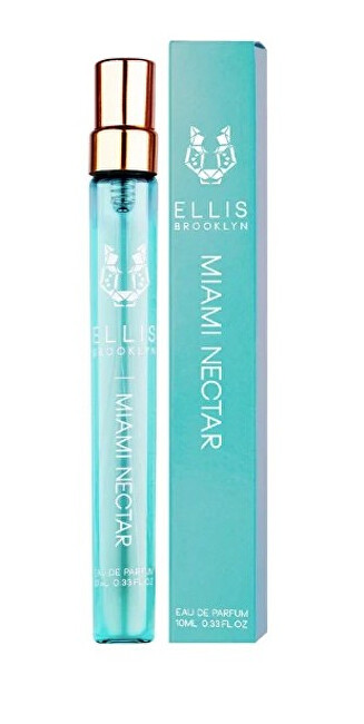 Ellis Brooklyn Miami Nectar - EDP - miniatura 10ml kvepalų mėginukas Moterims EDP