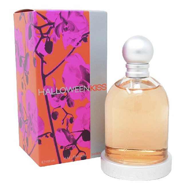 Jesus Del Pozo Halloween Kiss - EDT 100ml kvepalai Moterims EDT