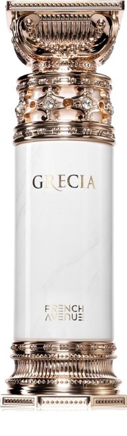 French Avenue Grecia White - parf&eacute;m 100ml Moterims