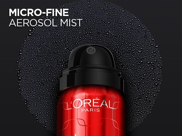 L&acute;Or&eacute;al Paris Fixing spray for make-up Infaillible (3 Second Setting Mist) 75 ml 75ml makiažo fiksatorius