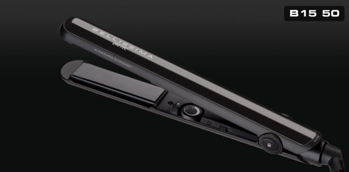 Bellissima Hairdryer with nanoceramic surface 11811 B15 50 Imetec plaukų tiesintuvas