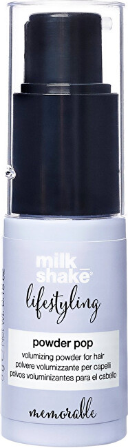 Milk Shake Styling powder for increasing hair volume Powder Pop (Volumizing Powder) 5 g Moterims