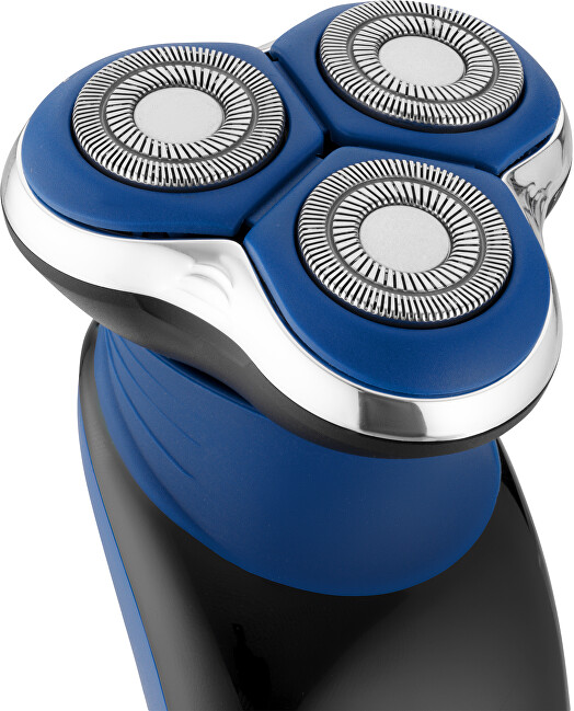 Sencor Men&acute;s shaver with trimmer SMS 5520BL Vyrams