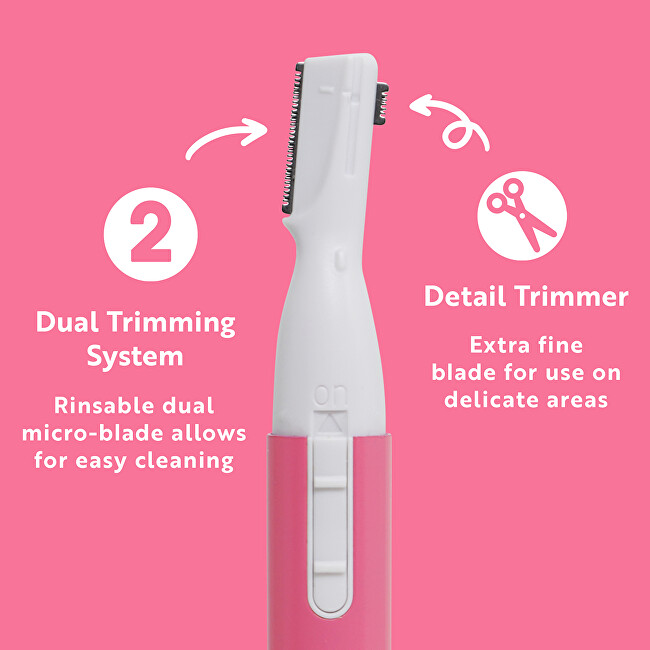 PalmPerfect Beautytrim trimmer Moterims