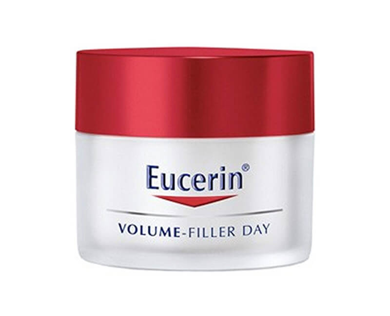 Eucerin Hyaluron Filler + Volume Lift SPF 15 Daylight Remodeling Cream 50 ml 50ml vietinės priežiūros priemonė