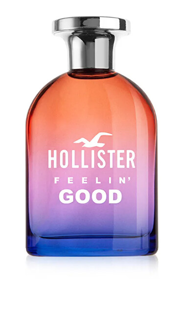 Hollister Feelin` Good For Her - EDP 30ml Kvepalai Moterims