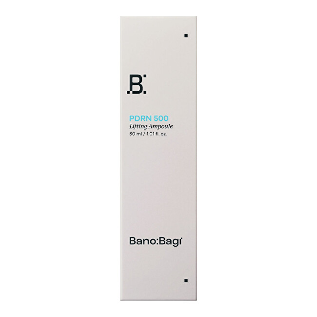 BANOBAGI Lifting skin serum PDRN (Lifting Ampoule) 30 ml 30ml vietinės priežiūros priemonė