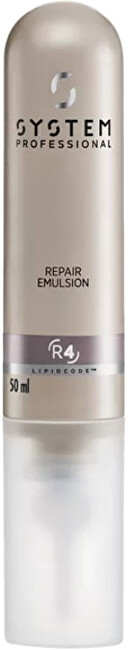 System Professional Hair emulsion for damaged hair (Repair Emulsion) 50 ml 50ml Moterims