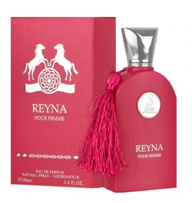 Alhambra Reyna Pour Femme - EDP 100ml Moterims EDP