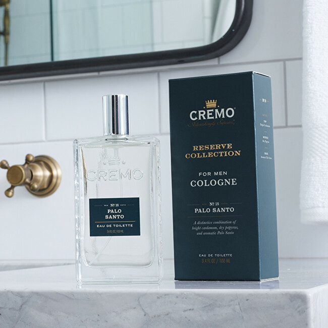 Cremo Reserve Collection Palo Santo EDT 100 ml 100&nbsp;ml kvepalai Vyrams