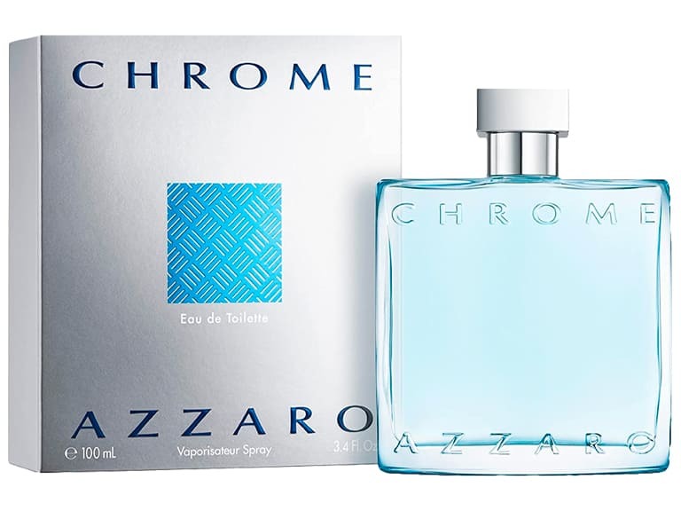 Azzaro Chrome - EDT 30ml Vyrams EDT