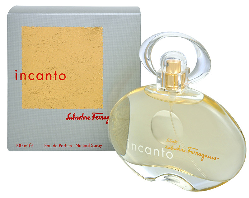 Salvatore Ferragamo Incanto - EDP 100ml Moterims EDP