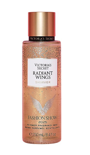 Victoria's Secret Radiant Wings - shimmering body veil 250ml kvepalai Moterims