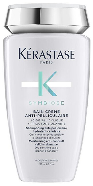 K&eacute;rastase Symbiose Moisturizing Anti-Dandruff Cellular Shampoo Plaukų &scaron;ampūnas &Scaron;ampūnas nuo pleiskanų Moterims