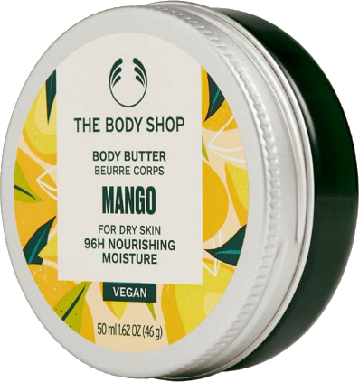 The Body Shop Body butter for dry skin Mango (Body Butter) 50 ml 50ml Moterims