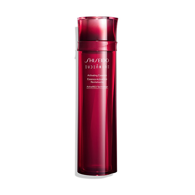 Shiseido Skin tonic Eudermine (Activating Essence) 145 ml 145ml makiažo valiklis