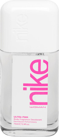 Nike Ultra Pink Woman - deodorant with spray 75ml dezodorantas