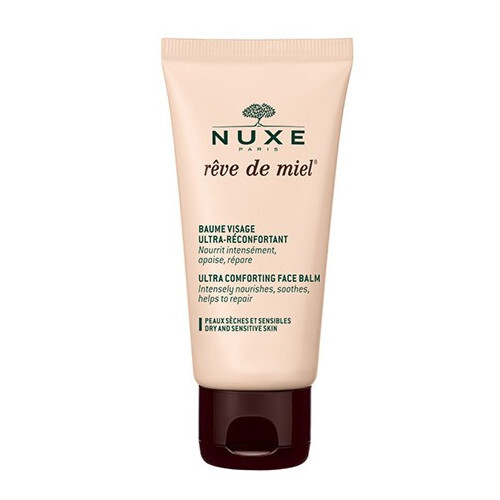 Nuxe Reve de Miel Skin Balm for Dry and Sensitive Skin (Ultra Comforting Face Balm) 30 ml 30ml Moterims