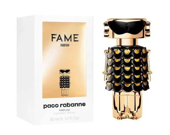 Rabanne Fame Parfum - parf&eacute;m 30ml Moterims
