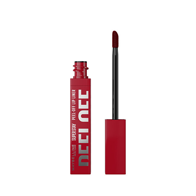 Maybelline Super Stay Peel-Off Lip Liner 4.8 ml 001 Aura kosmetika lūpoms