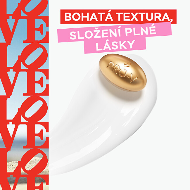 Pantene Hair mask Love Pro-V Keratin Protect Mask 300 ml 300ml &scaron;ampūnas