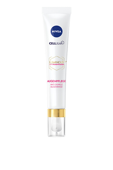 Nivea Cellular Luminous 630 (Eye Cream) 15 ml 15ml Moterims
