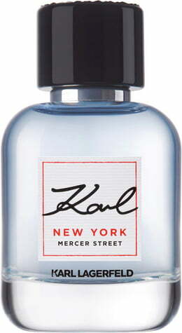Karl Lagerfeld New York Mercer Street - EDT 100ml kvepalai Vyrams EDT